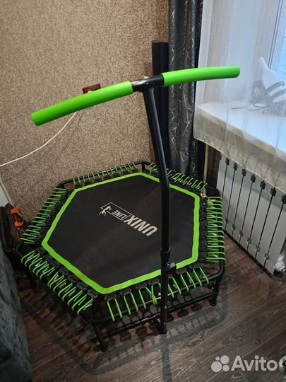 Батут для джампинга