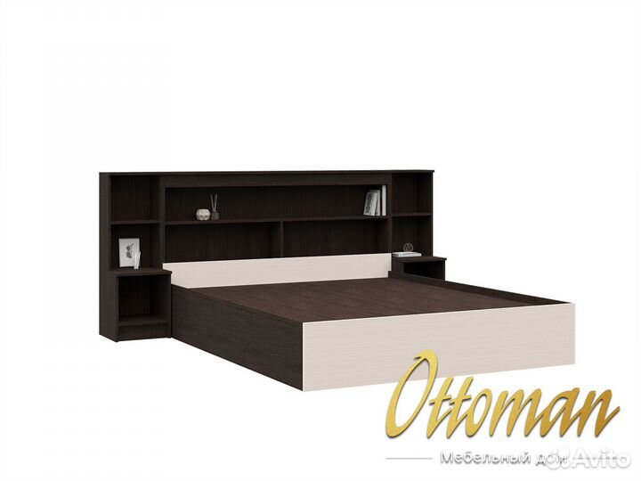 Спальня бася Вариант 8