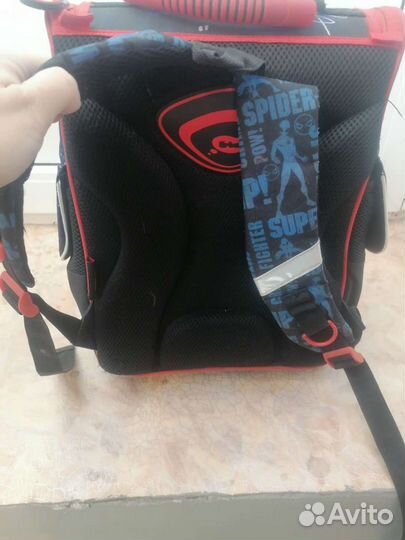 Рюкзак школьный для мальчика