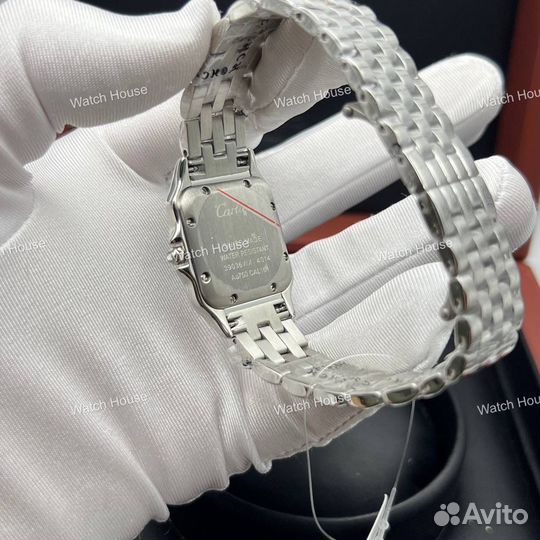 Женские часы Cartier