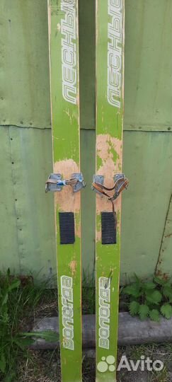 Лыжи охотничьи бу вологда