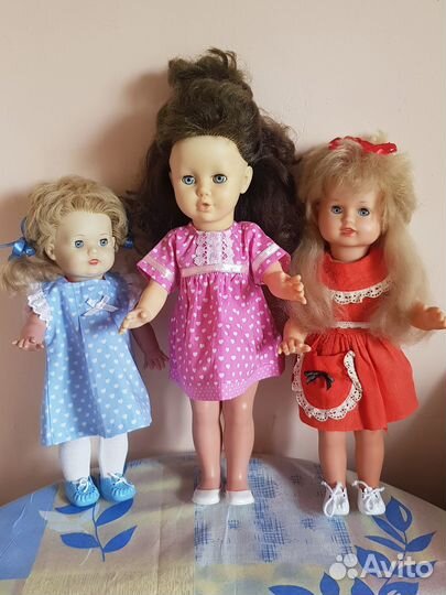 Редкие немецкие куклы Schildkröt. Клеймо