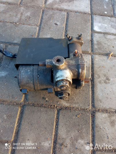 Блок абс от Ауди 100 44 кузов