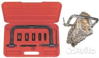 Рассухариватель с 5-ю сменными насадками ATA003