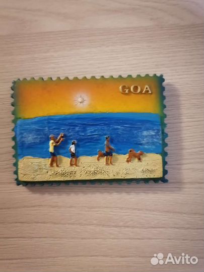 Магниты Вьетнам Индия