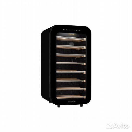 Винный шкаф Meyvel MV22-KBF1