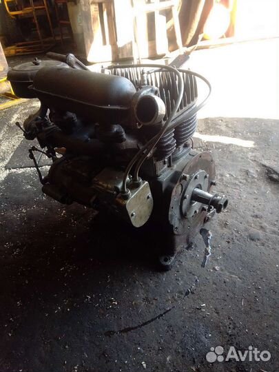 Двигатель уд 2