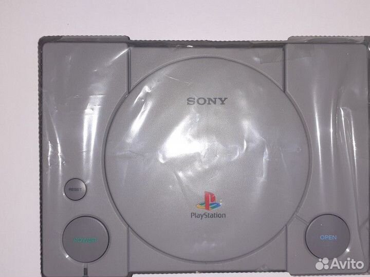 Sony playstation classic