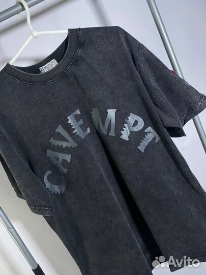 Cav empt футболка