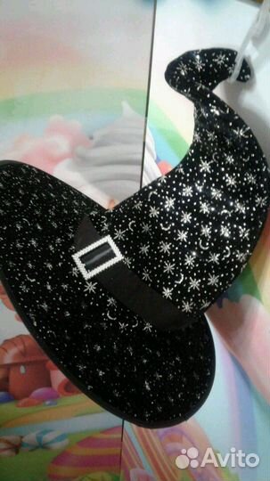 Новогодние костюмы, Шляпы Ведьмы