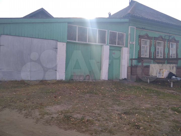 Дом 45,5 м² на участке 14 сот.