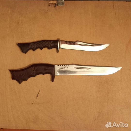 Нож охотничий ручной работы