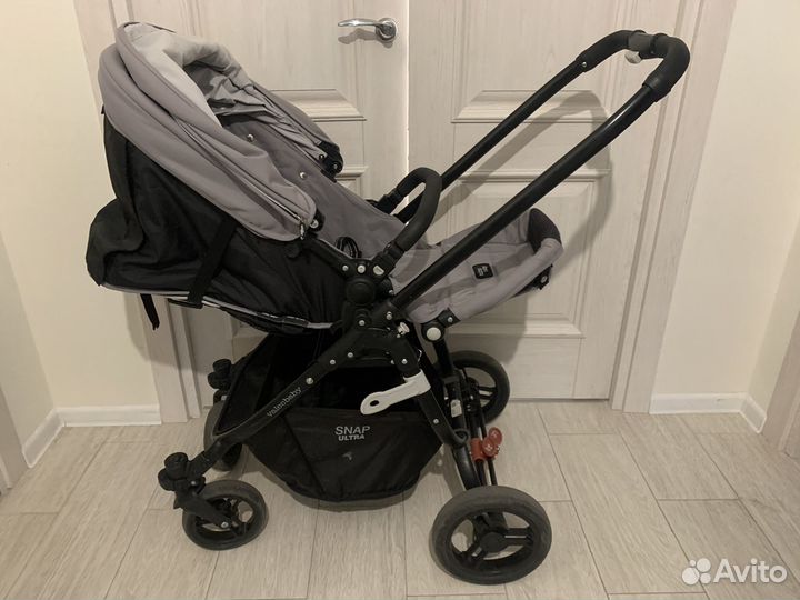 Прогулочная коляска valco baby snap 4