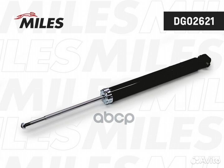 Амортизатор задний honda odyssey / shuttle