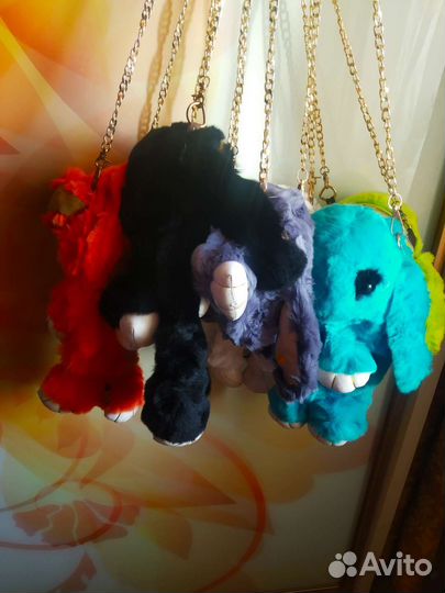 Зайчики как символ года