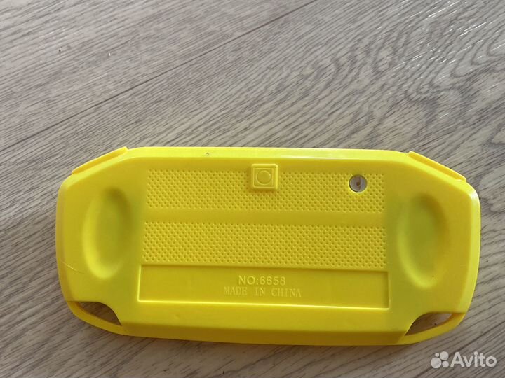 Портативная игровая приставка