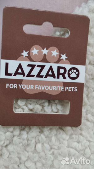 Lazzaro комбез такса утепленный, размер s