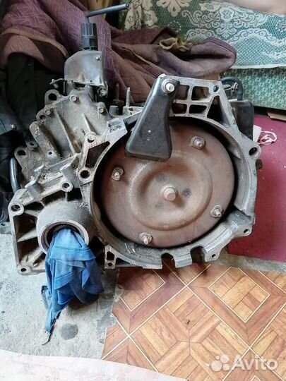 АКПП ford maverick cd4e