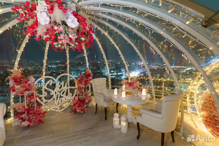 Ночной романтик с продолжением