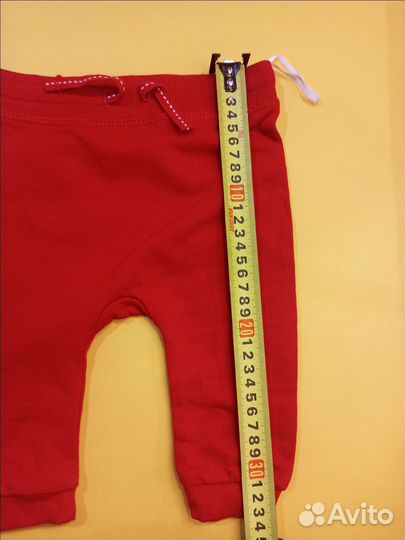 Штаны новые для новорожденного