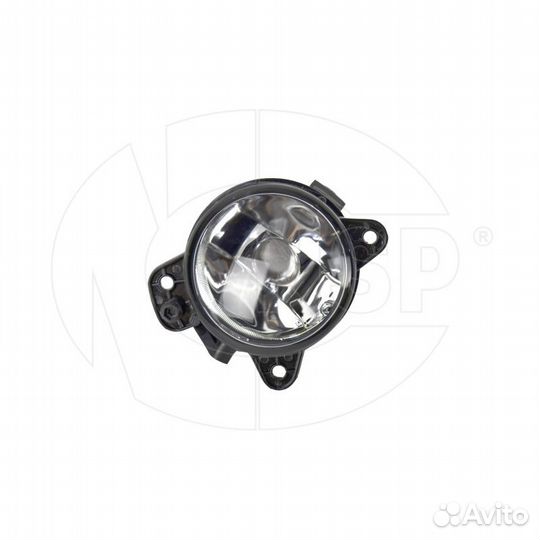 Фара противотуманная правая skoda Fabia (07-10)