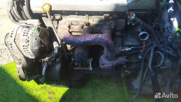 Двигатель Toyota Alphard MNH10 1mzfe 2008