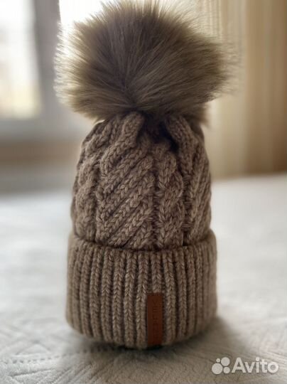 Шапка женская