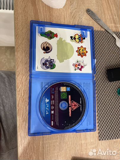 Security breach PS4