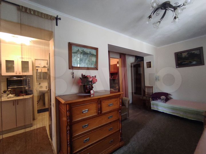 1-к. квартира, 34,5 м², 1/5 эт.