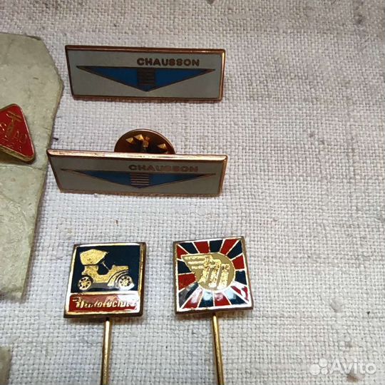 Значки СССР гдр