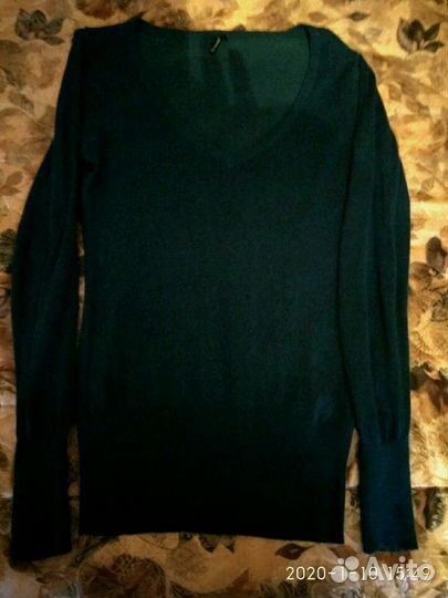 Пуловер новый