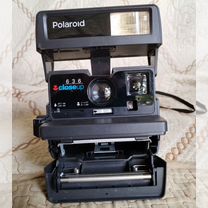 Фотоаппарат моментальный polaroid