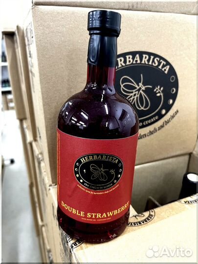 Сиропы для кофе