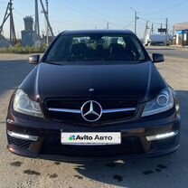 Mercedes-Benz C-класс 1.8 AT, 2011, 85 000 км, с пробегом, цена 1 730 000 руб.