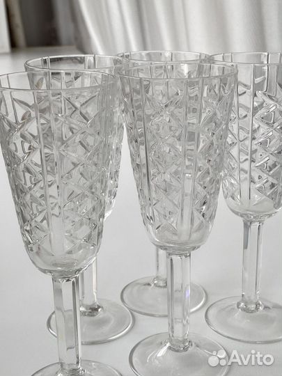 Рюмки коньячные СССР