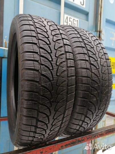 Bridgestone Blizzak LM-80 235/55 R19 105V