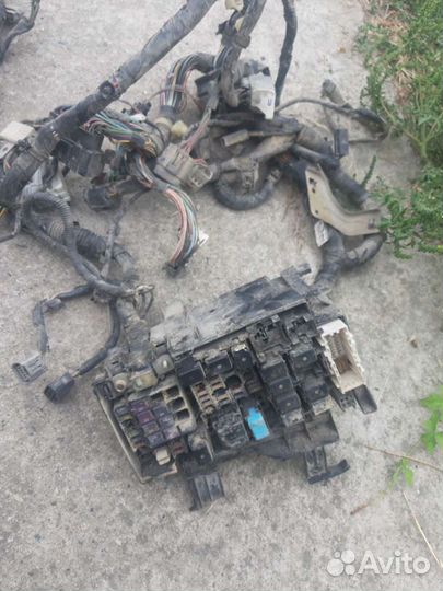 Проводка, коса Мазда 6 gg mps 2.3 турбо l3-vdt