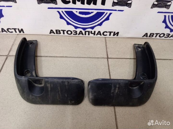 Брызговик задний Kia Rio 1.6 2018