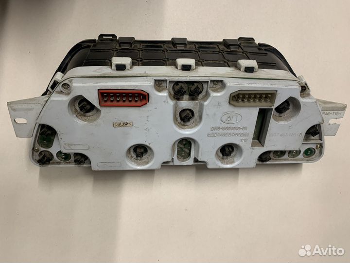 Щиток приборов Ваз 2113,2114,2115