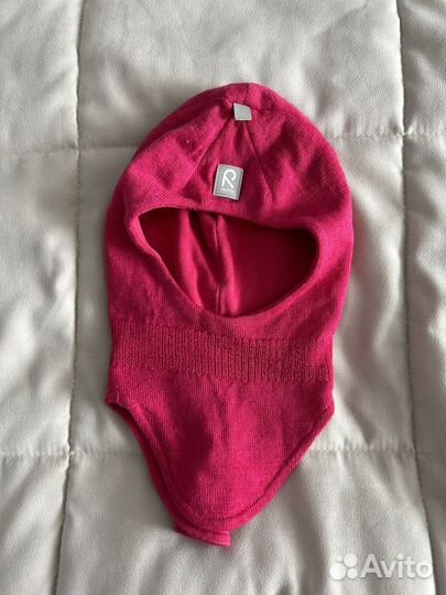 Шапка шлем reima 46