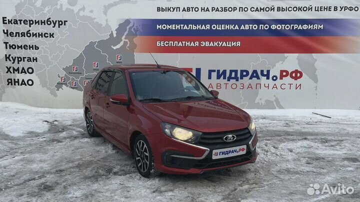 Спойлер крышки багажника LADA Granta