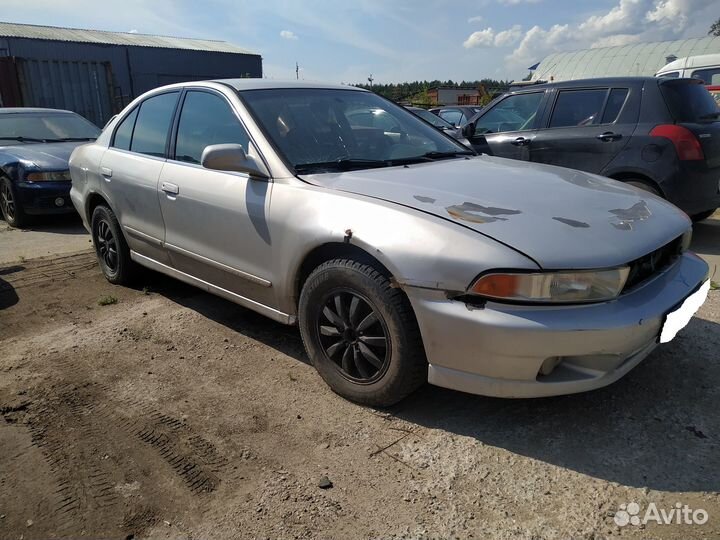 Запчасти, разобран Mitsubishi Galant 8 (USA)