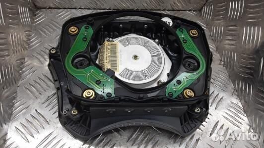 Подушка безопасности водителя mercedes benz S-clas