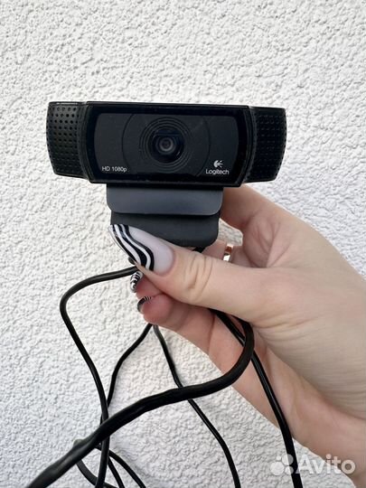 Веб-камера Logitech