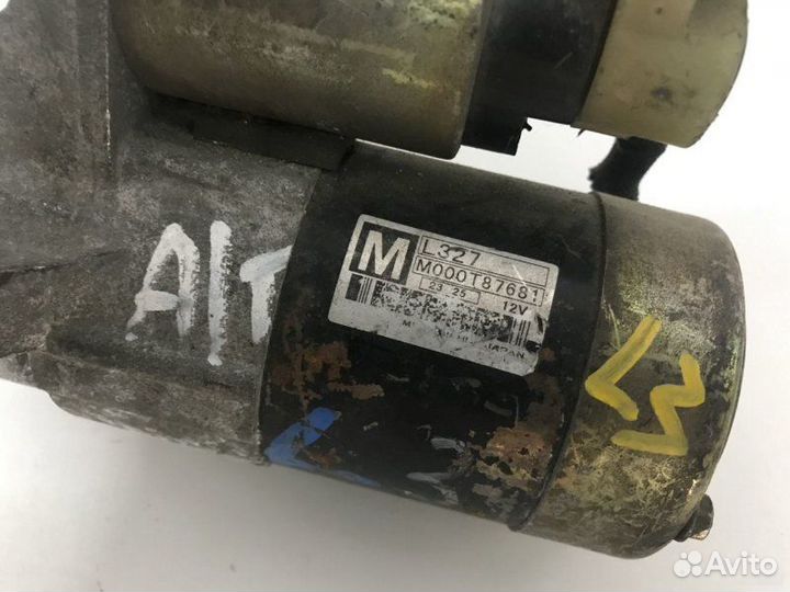 Стартер Mazda 6 L3 2002 - 2008