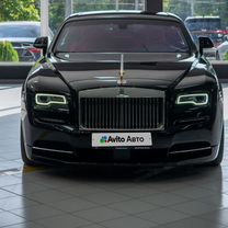 Rolls-Royce Wraith 6.6 AT, 2014, 74 043 км, с пробегом, цена 15 950 000 руб.