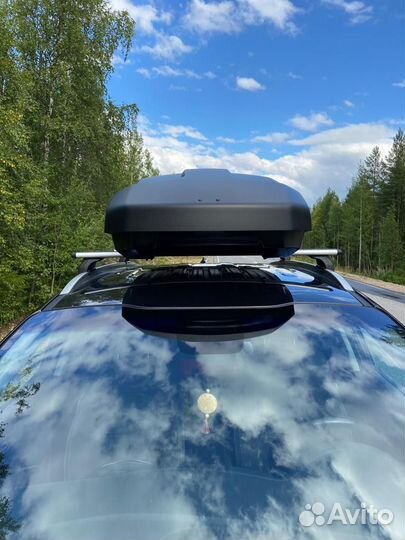 Багажник бокс на крышу автомобиля