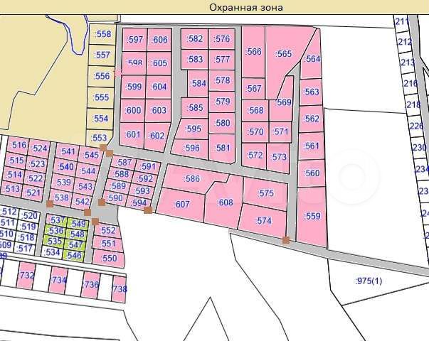 Участок 10 сот. (ИЖС)