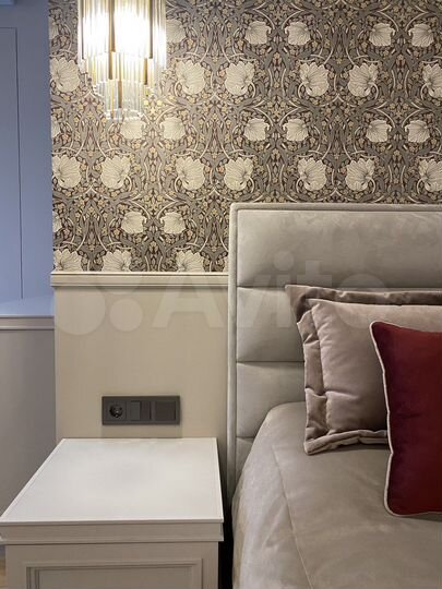 4-к. квартира, 117 м², 9/18 эт.