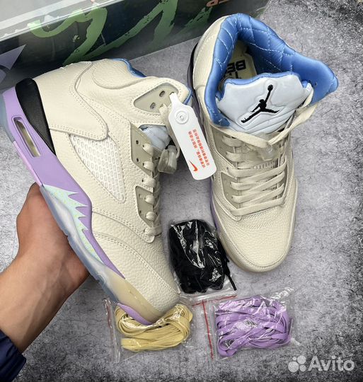 Кроссовки nike air jordan 5